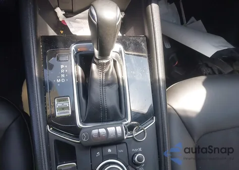 2018 Mazda Cx-5 Touring from USA, damaged, VIN JM3KFACM5J1425342